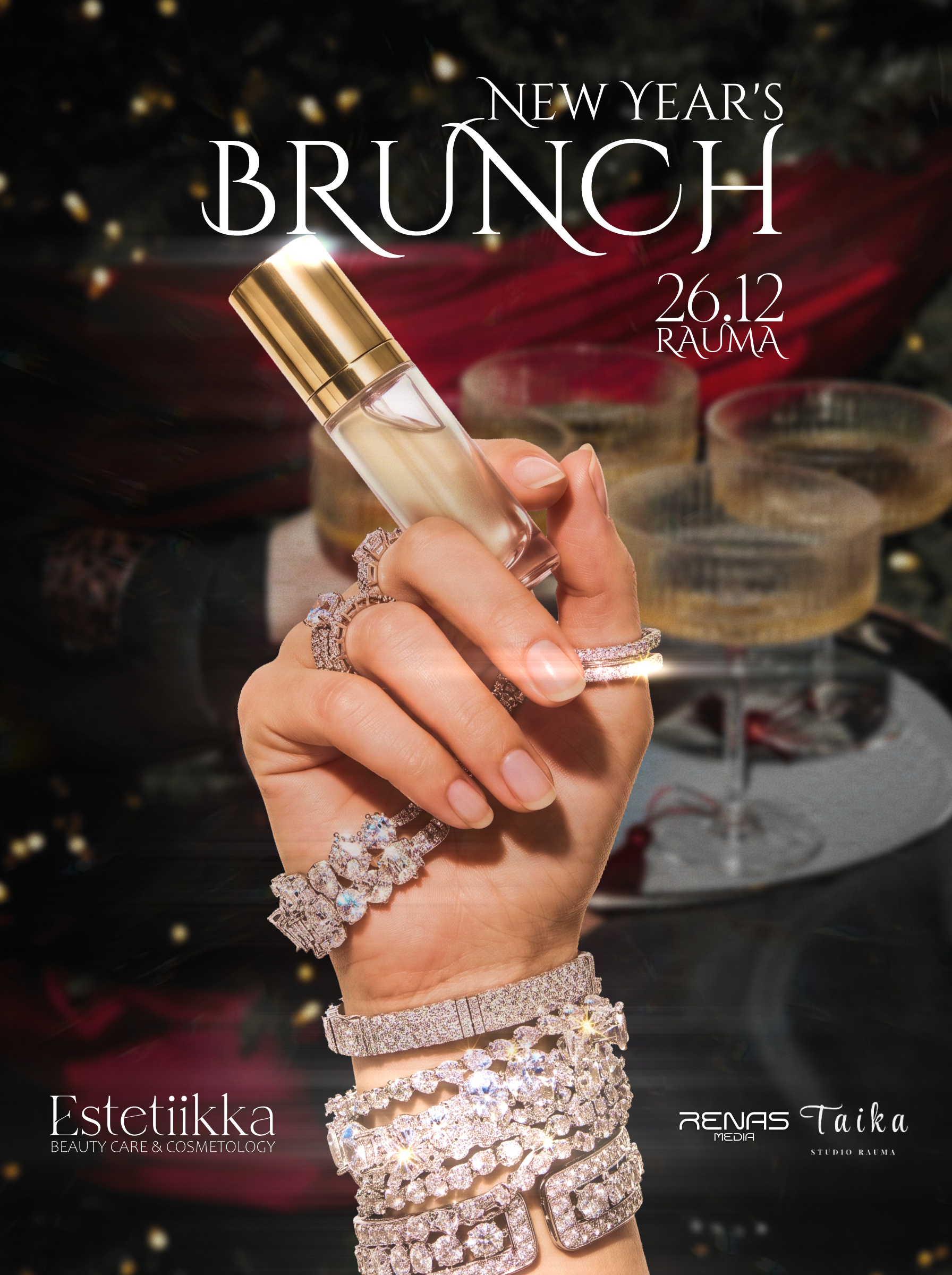 New Year's Brunch
